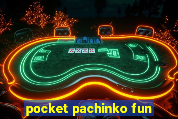 pocket pachinko fun